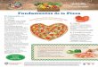 Fundamentos de la Pizza - Food Hero...Comprarla Preparada •Añada frutas y verduras adicionales de su elección. •Busque ofertas especiales y cupones. •Compare las opciones refrigeradas