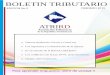 BOLETIN TRIBUTARIO · 2019-03-28 · BOLETIN TRIBUTARIO ATRIRD EDICION No.2 FEBRERO 2013 Asociación Tributaria de la República Dominicana Para aprender impuestos...pero de verdad