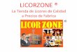 La Tienda de Licores de Calidad a Precios de Fabrica LICOR... · 2017-10-31 · la inversiÓn para abrir una tienda de licor tradicional : cuesta 1 millÓn de pesos mÍnimo y las