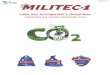 BiotechSales · 2018-08-13 · rodamientos conicos en acero 8620 carburizado, con una dureza en la escala Rockwel-C entre 58 y 63. Para el tratamiento de los metales se aplico MILITEC