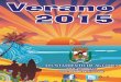 Verano JUVENTUD 2015 2015.pdf · “IX CLINIC BALONCESTO CB AGÜIMES VERANO 2015”. Del miércoles 24 de junio al lunes 31 de agosto. Polideportivo Municipal de Playa de Arinaga
