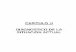 CAPITULO II DIAGNOSTICO DE LA SITUACION ACTUALri.ufg.edu.sv/jspui/bitstream/11592/7276/3/620.86-M516m-Capitulo II.pdf · 2 SEGUNDO CAPITULO: DIAGNOSTICO DE LA SITUACION ACTUAL 2.1
