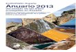 HTXLYDOHQWH - EUROPARC-España · Anuario 2013 del estado de las áreas protegidas en España Anexos 4 Nombre Año declaración Superficie (ha) Instrumento de gestión Primer instrumento