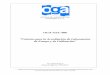 OGA-GEC-006 · 2019-09-27 · Prohibida la reproducción parcial o total de este documento sin previa autorización de la autoridad competente de la OGA. Todo documento impreso del