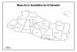 Mapa de la República de El Salvador - Tarjetas Para Imprimir€¦ · Mapa de la República de El Salvador Santa Ana Ahuachapán Sonsonate La Libertad Chalatenango Salvador San Cus-catlán