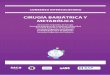 6 Sociedades Científicas participantes: Asociación Argentina de Cirugía Dr. Jorge L. Harraca Coordinador Comisión de CB&M de la Asociación Argentina de Cirugía Especialista
