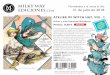 MILY AY Novedades a la venta el día EDICIONEs COM 31 de julio …mwediciones.com/pdfs/Novedades_31_Julio_2018_Milky_Way... · 2018-07-23 · Artbook ALO ADO A LA ... de alto rango