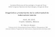 Sociedad Mexicana de Neumología y Cirugía de Tórax: LXXIV ... · Introducción • La carga global de la infección latente de M. tuberculosis (ITBL) es enorme, más de 2 mil millones