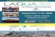 XXI CONGRESO ECUATORIANO DE ACUICULTURACongreso Ecuatoriano de Acuicultura. LACQUA20 tendrá lugar en Guayaquil, Ecuador. Es la segunda ciudad más grande del país. La acuicul-tura