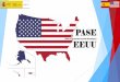 PASE (País con Actuación Sectorial Estratégica) EEUU · Identificación de oportunidades de negocio en suministro y saneamiento de agua y dar a conocer la tecnología española