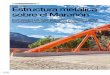 Puente Calemar Estructura metálica sobre el Marañón · 40 . Perú Construye 41 INFRAESTRUCTURA El nuevo Puente Calemar forma parte de la Ruta Nacional PE- 10B, esta vía se considera