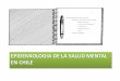 Red de Salud Mentalbiblioteca.iplacex.cl/RCA/Epidemiología de la salud mental en Chile.pdf · que evaluó el Programa de Salud Mental iniciado el 2001, por MINSAL) PREVALENCIA •Según