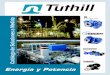 Energía y Potencia · 2019-01-24 · Quienes Somos Tuthill Corporation es compañía privada de manufactura global, desarrollando y suministrando productos industriales para nuestros