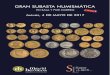 Catálogo monedas 1 - Soler y Llach · SUBASTA EN SALA Y POR CORREO GRECIA ANTIGUA F 1 Denario. 50-25 a.C. VALLE DEL RÓDANO. GALIA. Anv.: Cabeza con casco a derecha, delante DVRNACOS