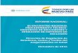 INFORME NACIONAL: III ENCUENTRO REGIONAL … · 2017-02-22 · 2 república de colombia ministerio de salud y protección social} informe nacional: iii encuentro regional procedimiento