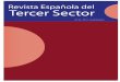 Nº 26 · 2014 · Cuatrimestre INº 26 · 2014 · Cuatrimestre I La Revista Española del Tercer Sector está incluida en el Catálogo del sistema de información Latindex. Coordinadores: