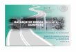 BALANCE DE OBRAS 2013-2018 CAMPECHE - gob.mx...coordinaciÓn general de centros sct ... Álisis estatus de las obras 1 autopistas 12 carreteras 25 caminos rurales 0 ferroviario as