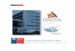 Cuenta Pública Participativa 2014 - HJNC · 2017-08-14 · 4 5 Presentación El presente documento, nuestra Cuenta Pública Participativa 2014 del Hospital Regional de Arica “Dr