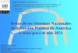 Retos de los Sistemas Nacionales de Inversión Pública de … · 2016-09-26 · Retos de los Sistemas Nacionales de Inversión Pública de América Latina para el año 2021 Eduardo