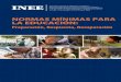 Coordinador de INEE para las Normas Mínimas · 2018-05-23 · 3 Normas mínimas para la educación: Preparación, respuesta, recuperación importante la coordinación entre trabajadores