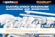 Catalogo Radium 2014 - Select Light · Novedad: Ahora incluyendo productos-LEDOTRON - Diseño moderno y última tecnología - Sustitución perfecta para lámparas halógenas e incandescentes