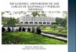 REFLEXIONES: UNIVERSIDAD DE SAN CARLOS DE GUATEMALA Y ... · carlos de guatemala y pueblos indigenas bolivia, marzo 2013 ... en las universidades de guatemala no se ... actitud de