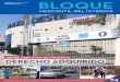 EdItOrIal - Bloque Mercantilbloquemercantil.com.ar/doc/revistas/REVISTA BLOQUE-N4.pdf · 2017-06-16 · titular del Bloque Mercantil del Interior, haber presenta - do oficialmente