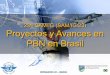 FERNANDES JR BRASIL · Brasil, la situación y los avances del Proyecto TMA-SP Neo y otras acciones adoptadas por DECEA para la optimización del espacio aéreo brasileño. TEMARIO