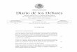 Diario de los Debatescronica.diputados.gob.mx/PDF/62/2013/dic/131211-4.pdfNacional. Se turna a las Comisiones Unidas de Puntos Constitucionales, de Go-bernación y de Régimen, Reglamentos