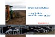 INFORME: crisis · 2016-08-24 · 8 I La crisis en el sector agrario 2.1. El sector agrario Todos los indicadores económicos de la UE constatan la crisis por la que atraviesa el