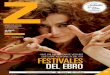 FESTIVALES DEL EBRO - Zaragoza€¦ · la muestra internacional se pusieron en marcha los. Festivales del Ebro, un cajón de sastre cultural y festi vo para los meses de más calor