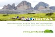 Dolomitas, senderismo suave por las montañas …...CICMA: 2608 +34 629 379 894 info@muntania.com Dolomitas. Senderismo suave por las montañas más bellas del mundo-2020 2 Sin duda