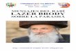 MENSAJES DEL RABÍ LAZER BRODYbeneihashem.org/wp-content/uploads/2017/10/Parashiot... · 2017-10-21 · Mensajes del Rabí Lazer Brody sobre la Parashá ADVERTENCIA Trate con el debido