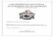 UNIVERSIDAD NACIONAL AUTONÓMA DE NICARAGUA · 2017-01-31 · UNIVERSIDAD NACIONAL AUTONÓMA DE NICARAGUA SEMINARIO DE GRADUACIÓN TEMA: Impuesto sobre Bienes Inmuebles. ... la investigación