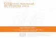 Congr eso Nacional de Viv ienda 2013 - UNAM 1...El posicionamiento de la producción social de vivienda en la política nacional Uno de los primeros pasos para el posicionamiento político