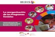 Diagramación MIDIS versión finalFILE/Reorganizacion_pro… · 9 PpR Presupuesto por Resultados Promudeh Ministerio de Promoción de la Mujer y del Desarrollo Humano Pronaa Programa