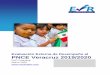 Evaluación Externa de Desempeño al PNCE Veracruz 2019/2020evaluacionpnce.com/files/Evaluacion_PNCE_2020.pdf · EVALUACION EXTERNA PNCE 2020 2 Alcance La evaluación reconoce los