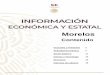 Morelos - gob.mxDe acuerdo con el Anuario estadístico y geográfico por entidad federativa 2017, publicado por el INEGI, el estado de Morelos contaba en 2016p/ con una longitud carretera