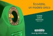 Ecovidrio, un modelo único · 2019-12-03 · 01. Lo que somos Un modelo de gestión único 6 Gestionamos todo tipo de envases en todo el territorio nacional. 01 Universalidad Gestionamos