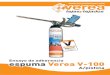 Ensayo de adherencia espuma Verea V-100 · 2019-07-08 · Cilindro hidráulico Parrilla metálica para distribuir la fuerza m ... aplicada en un primer paso de un máximo de 0,7 F