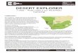 Desert Explorer - Nortetheafricanexperiences.com/data/downloads/Desert... · El cañón del río Fish es el segundo más grande del mundo y el primero de África así como el lugar