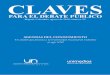 CLAVES - Agencia de Noticias UNagenciadenoticias.unal.edu.co/uploads/media/Claves... · 2015-08-28 · CLAVES Bogotá, Colombia, agosto de 2010, número 39. 2 ... 3 Peter Drucker