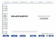 Reproducción - manuals.marantz.commanuals.marantz.com/CD6006/EU/ES/download.php?... · entrada de audio analógico o un amplificador de potencia externo. (v p. 18) ... un receptor
