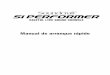 Manual de arranque rápido…2012/11/15  · Soundcraft es una división comercial de Harman International Industries Ltd. Toda la información que aparece en este manual está sujeta