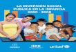 Fondo de las Naciones Unidas para la Infancia (UNICEF) LA ...El Fondo de las Naciones Unidas para la Infancia (UNICEF- Costa Rica) pone a ... impidiéndose la existencia de ... como