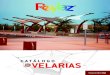 CATÁLOGO VELARIAS - REYLAZ JUEGOS INFANTILESreylaz.com.mx/pdf/reylaz-catalogo-de-velarias.pdf · 2017-04-03 · Debido a la alta demanda de este tipo de proyectos nos vimos en la