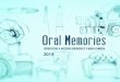 ORAL MEMORIES: UNA PLATAFORMA PARA LA PROMOCIN Y … · 2017-12-05 · Cada artista tiene su espacio en Oral Memories, donde se alojan tanto las entrevistas como imágenes de sus
