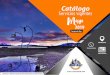 Catálogo · Catálogo Servicios vigentes Temporada Baja. SALIDAS Desde Punta Arenas ... Martes - Jueves - Domingo 07:00 hrs. Río Grande Puerto Natales SALIDAS Desde Río Grande