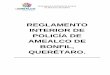 REGLAMENTO INTERIOR DE POLICÍA DE AMEALCO DE BONFIL, …amealco.gob.mx/transparencia/httpdocs/PDF/normatividad... · 2015-10-29 · VII. Ayudar en la vía pública a toda persona