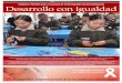 HOMBRES Y MUJERES POR LA IGUALDAD DE OPORTUNIDADES …portal.andina.com.pe/EDPEspeciales/especiales/2004/... · 2004-11-30 · Personas Adultas Mayores 2002-2006, aprobado por Decreto